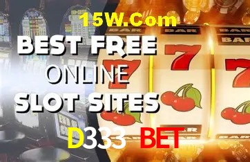 Jogos com bônus e suporte 24h na D333 Bet