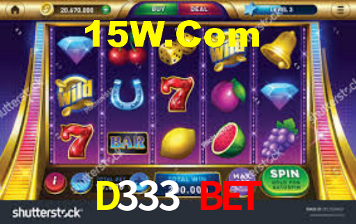 APP rápido e leve da D333 Bet