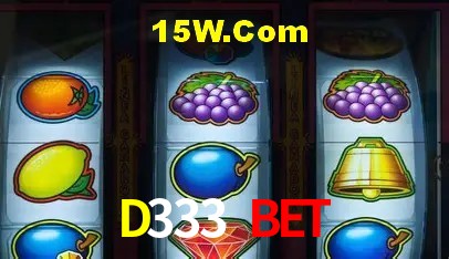 Biblioteca de slots populares na D333 Bet