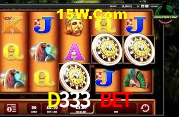 Jogos populares e pagamentos rápidos na D333 Bet